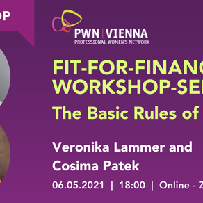 Fit-for-Finance Workshop Series Part 1