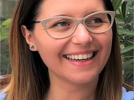 Cristina Motorga, Mentee Coordinator