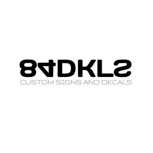 84DKLS Logo design branding by DIGITALION SEO SERVICES