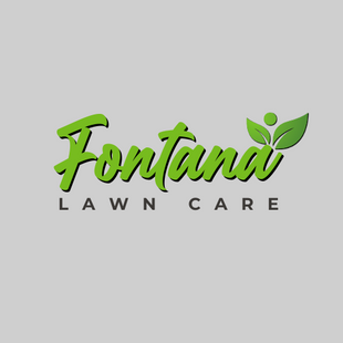 Fontana Lawn Care Logo Design Branding by DIGITALION SEO SERVICES