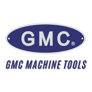 GMC Machine Tools Logo Design Branding by DIGITALION SEO SERVICES