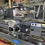 Thumbnail: GMC 33"x120" - HEAVY DUTY PRECISION GAP BED LATHE | 4-3/4” Spindle Bore