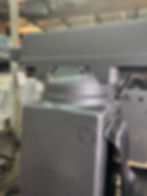 Thumbnail: 10"x50" Manual Knee Type Vertical Milling Machine with DRO