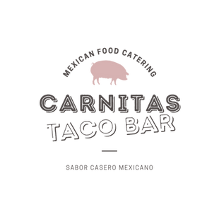 Carnitas Taco Bar Logo Design Branding by DIGITALION SEO SERVICES