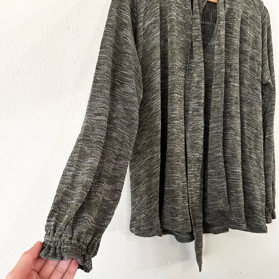 Miniatura: Blusa Puro Punto