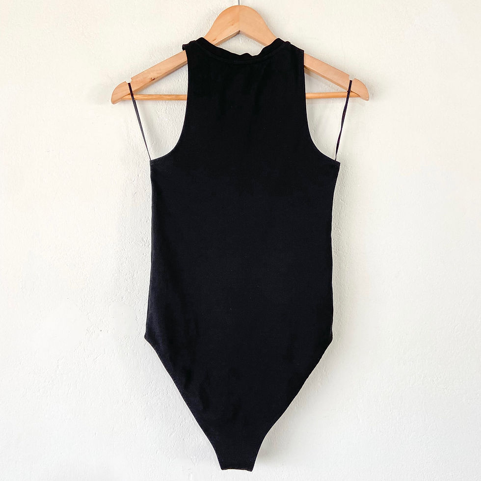 Miniatura: Body Zara