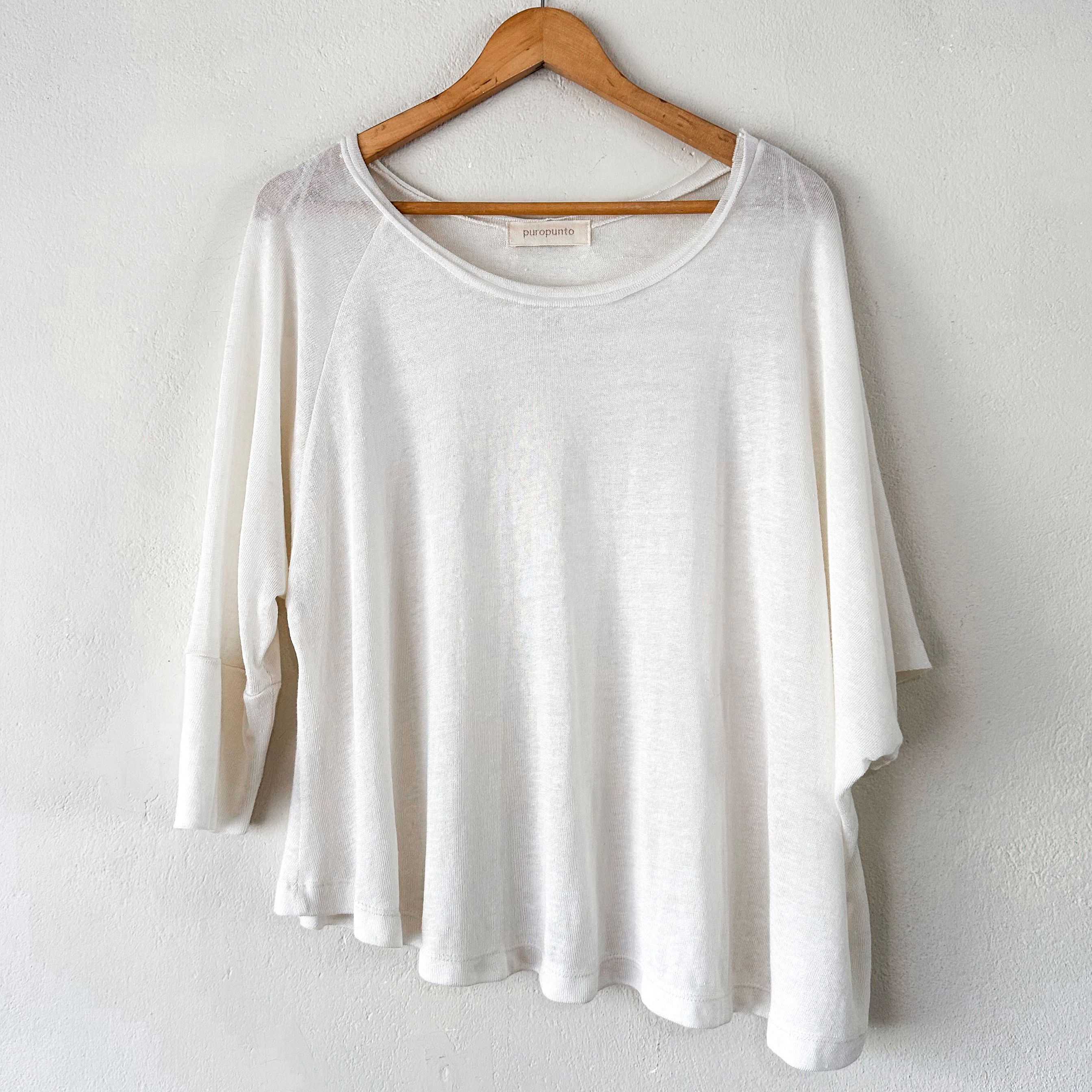 Blusa Puro Punto