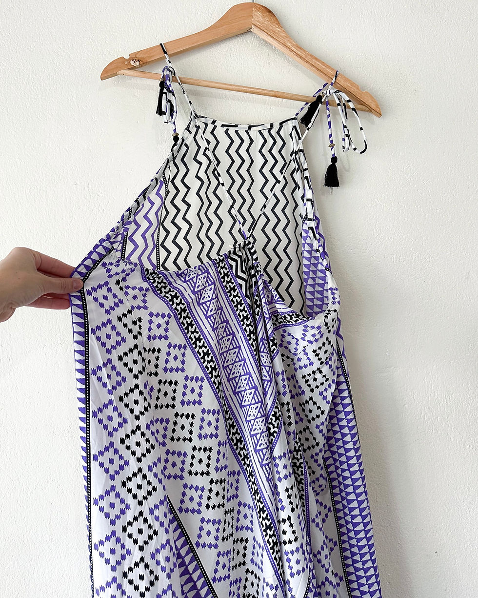 Miniatura: Vestido Indian