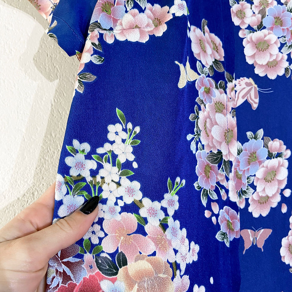 Miniatura: Kimono Toca Abrigarse