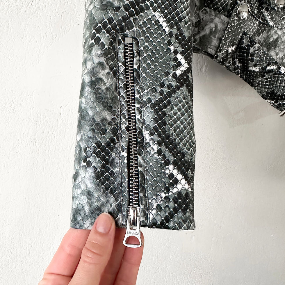 Miniatura: Campera Bershka