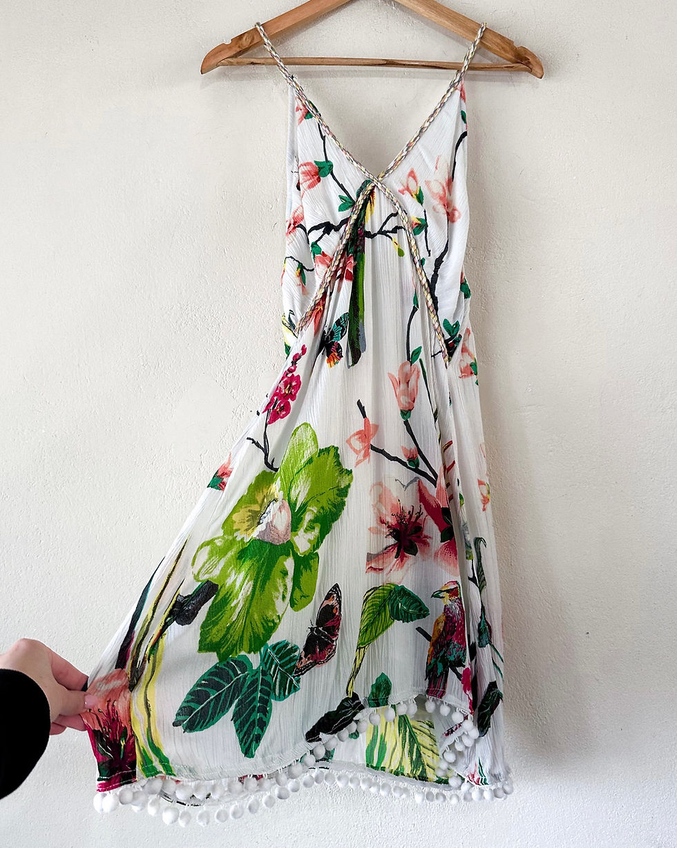 Miniatura: Vestido Farm