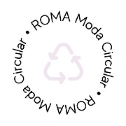 Logo de Roma Moda Circular