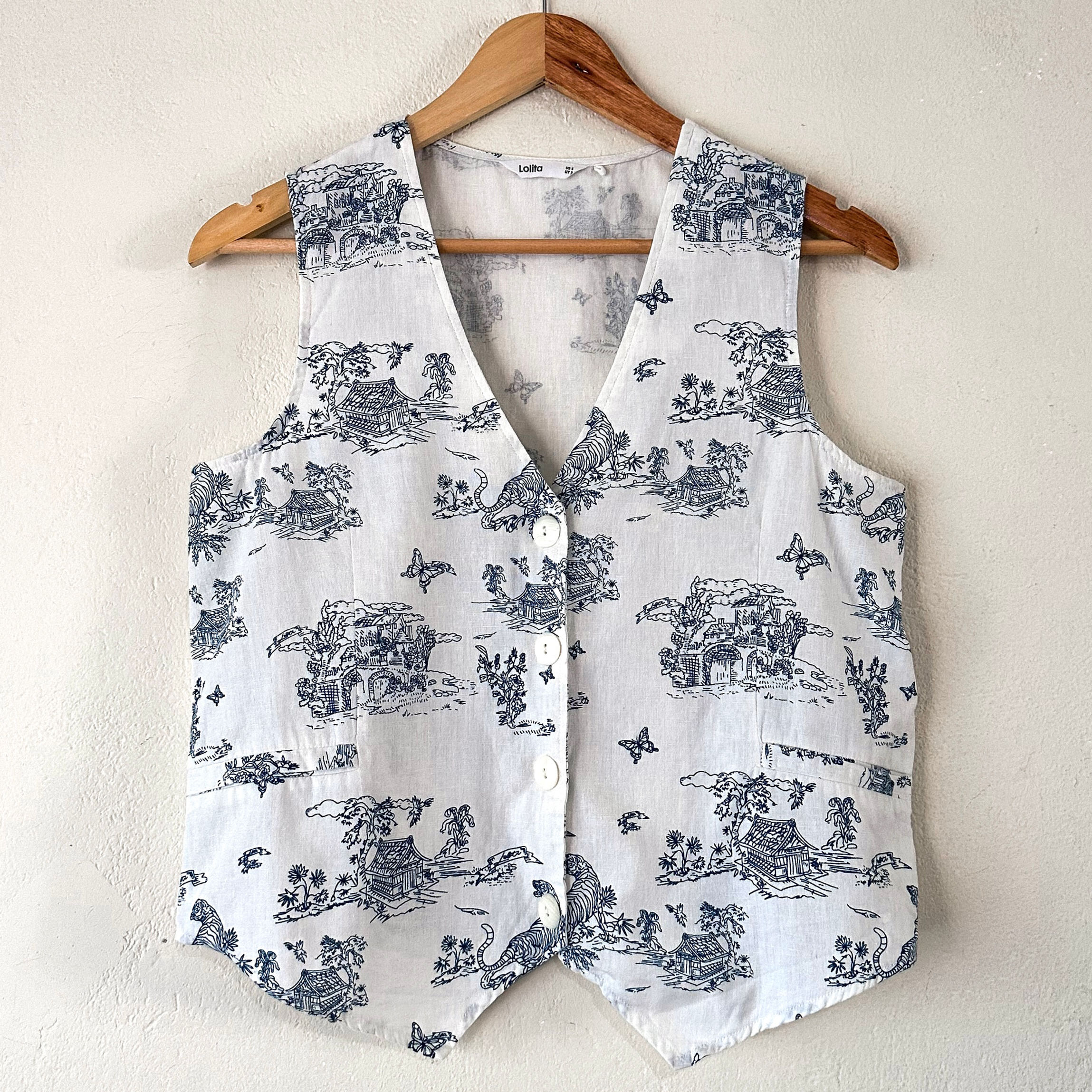 Chaleco Lolita