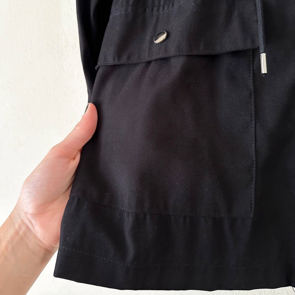 Miniatura: Campera Zara