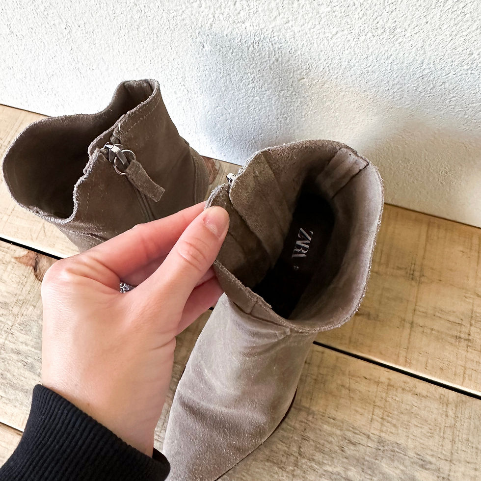 Miniatura: Botas Zara