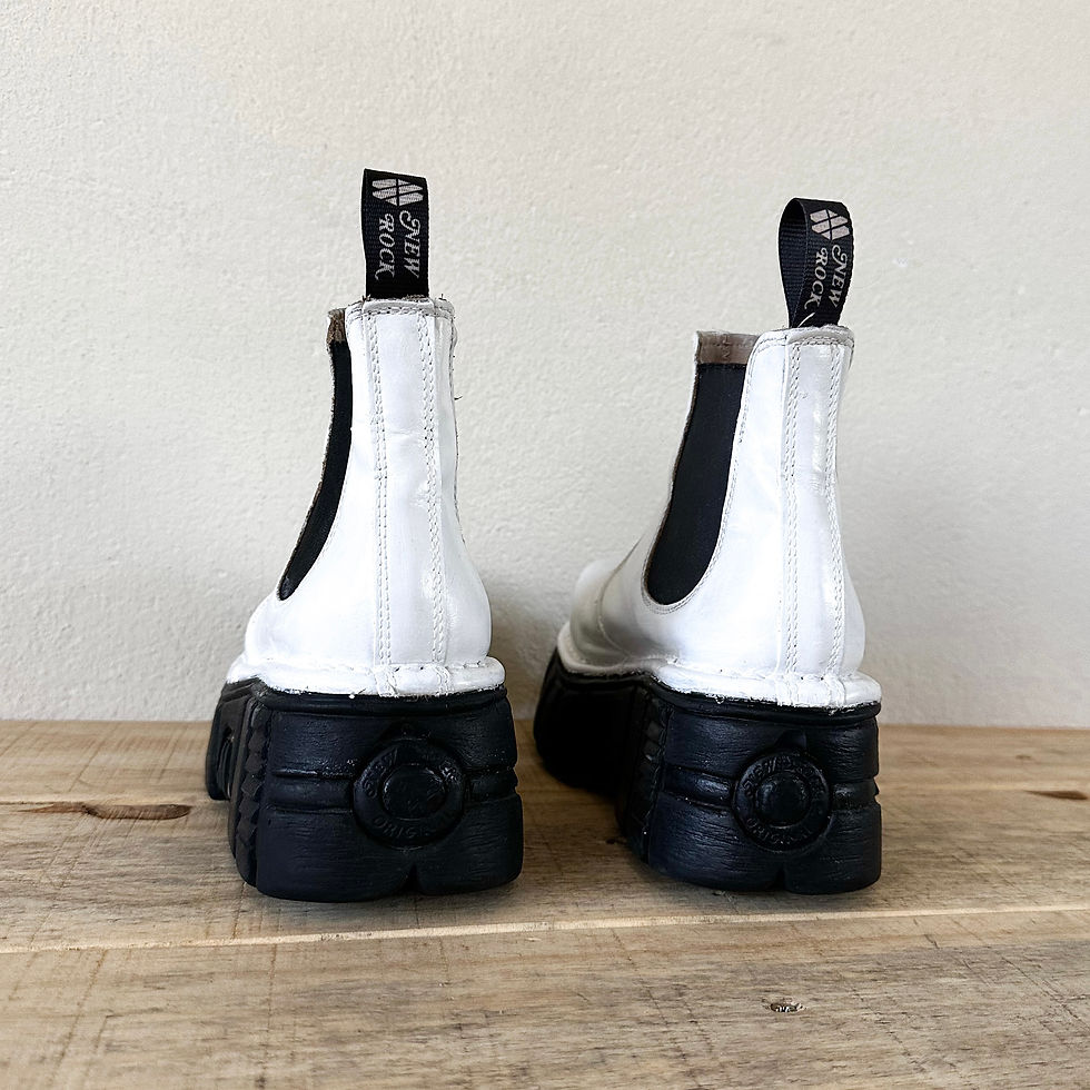 Miniatura: Botas New Rock