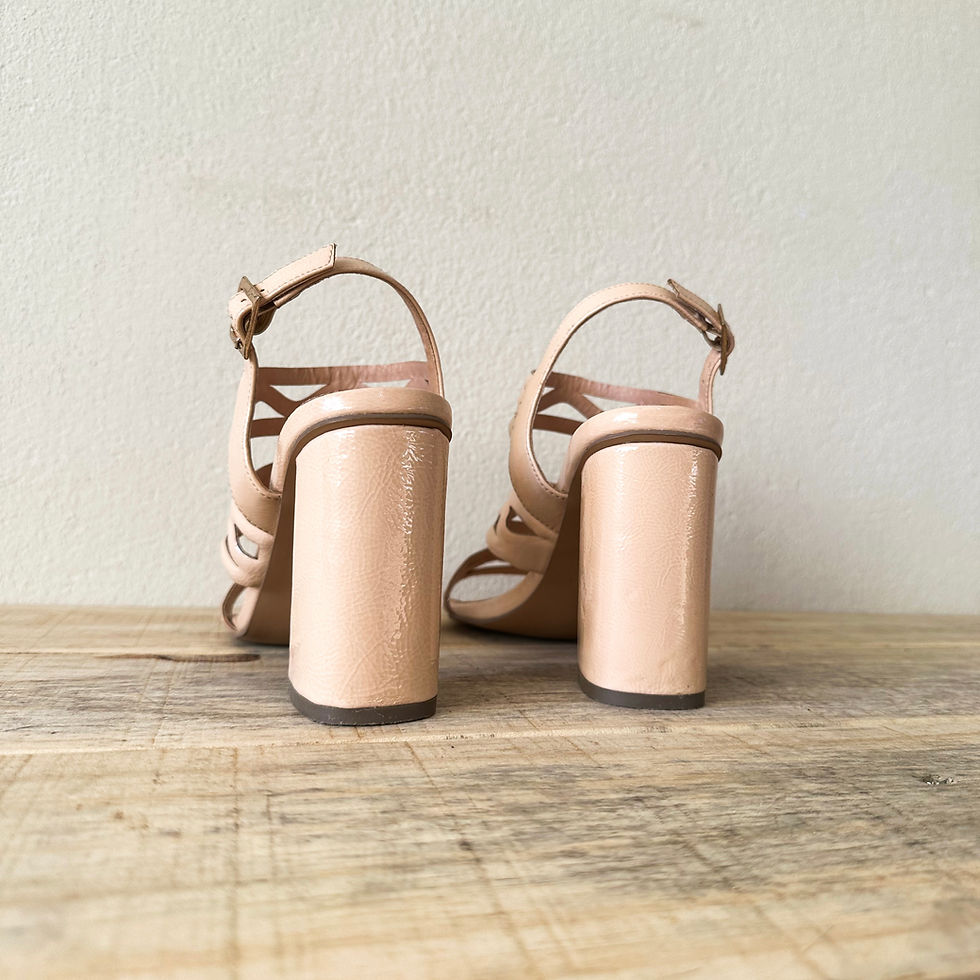 Miniatura: Sandalias Mutma