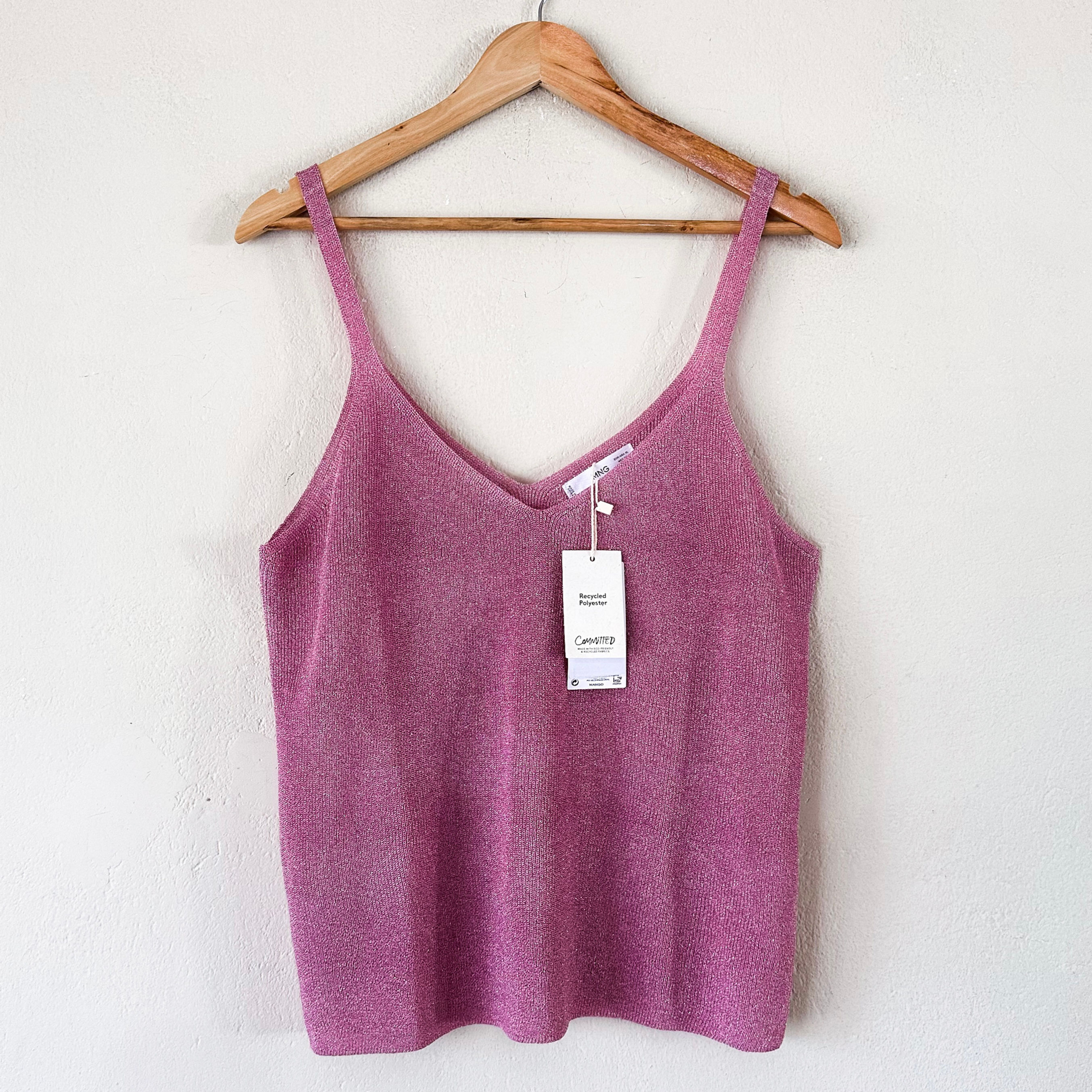 Blusa Mango