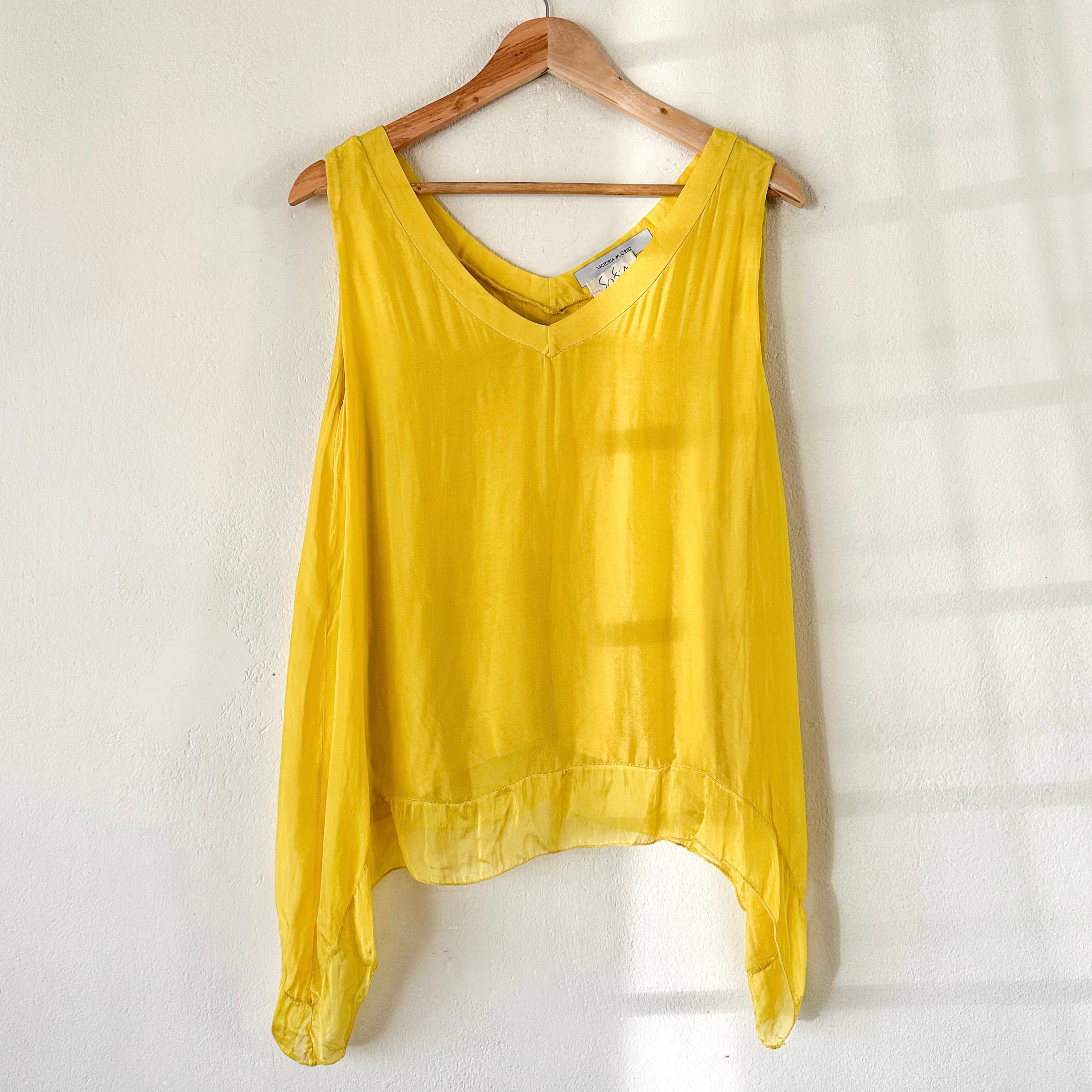 Blusa VM Ortíz