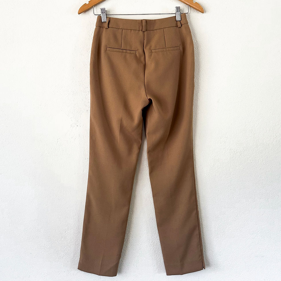 Miniatura: Pantalón Stradivarius
