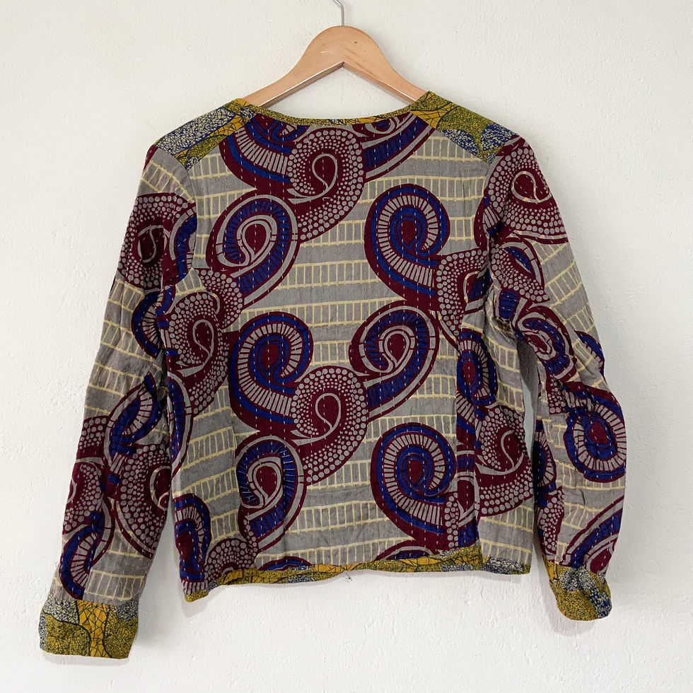 Miniatura: Campera Rapsodia 