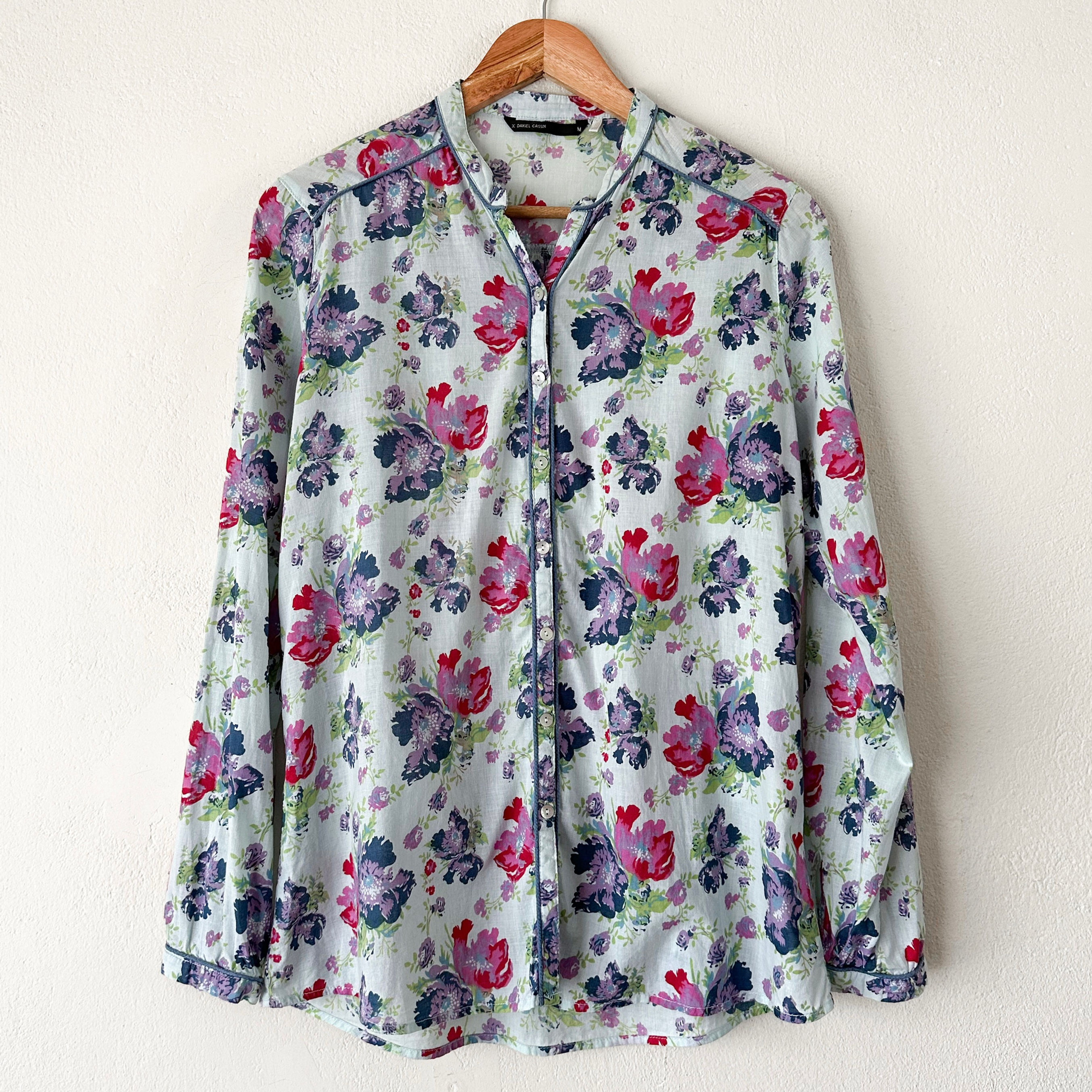 Camisa Daniel Cassin