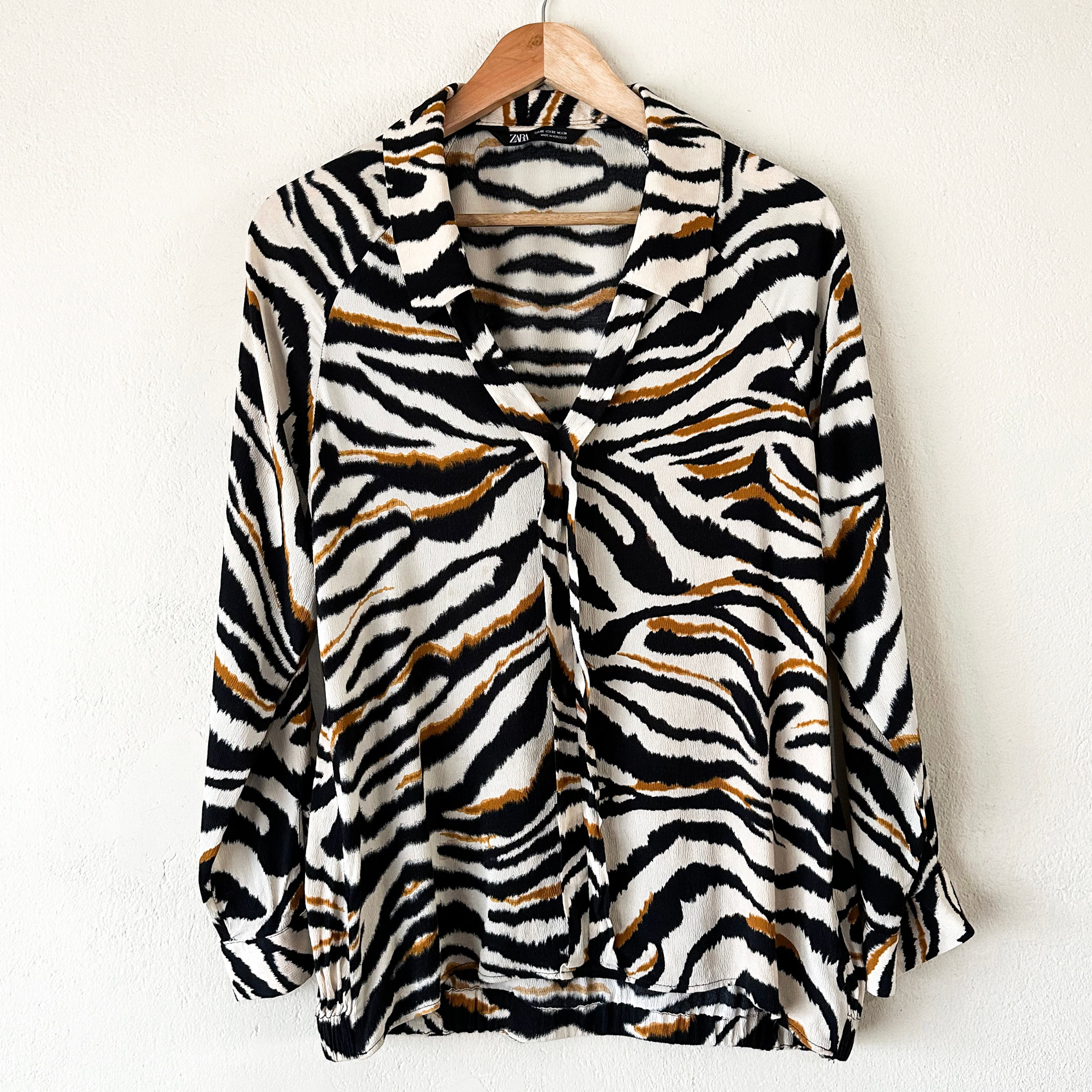 Blusa Zara