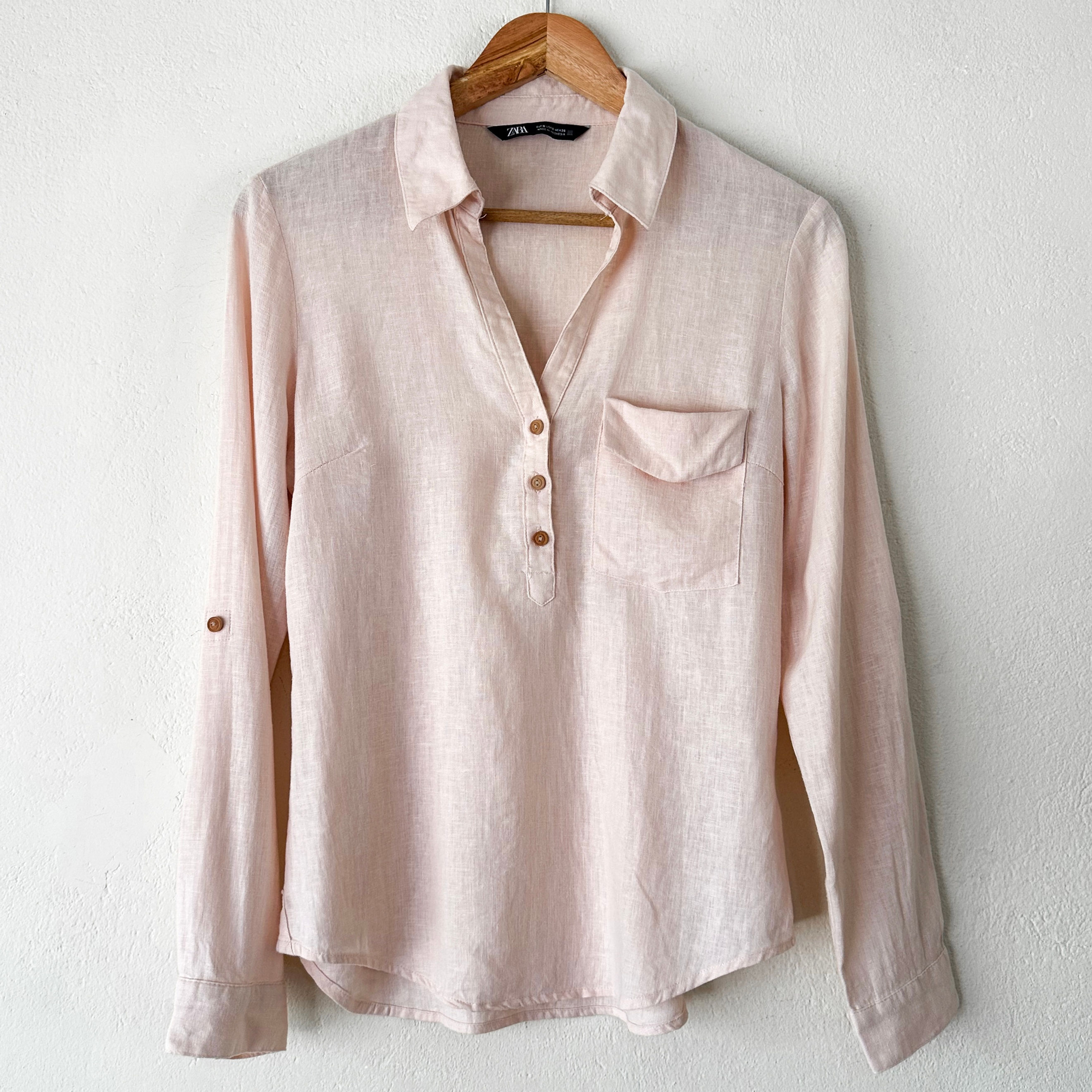 Blusa Zara