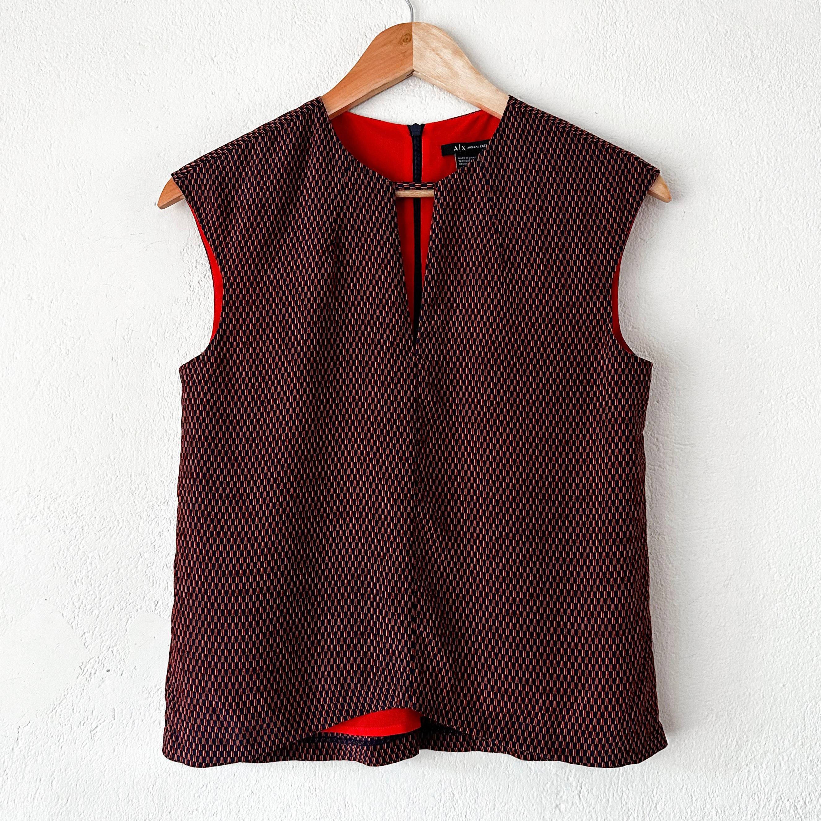 Blusa Armani