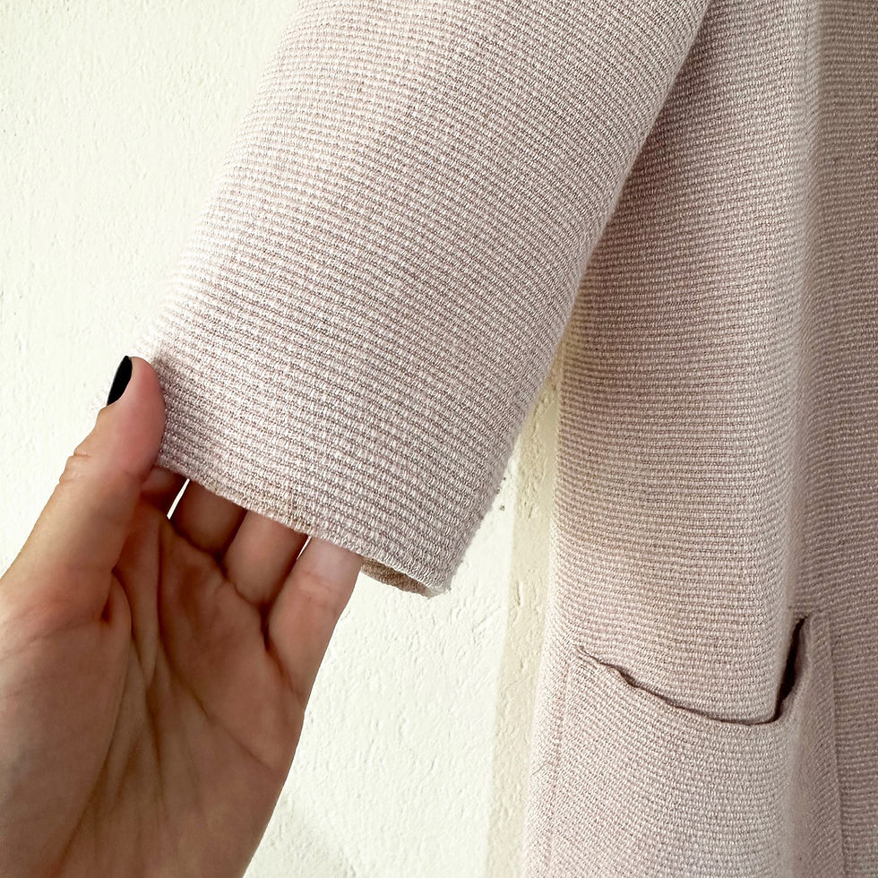 Miniatura: Blazer Zara