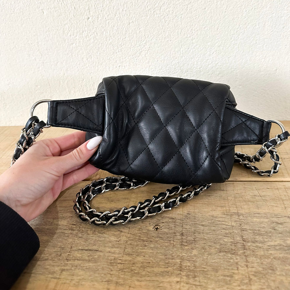 Miniatura: Riñonera mini