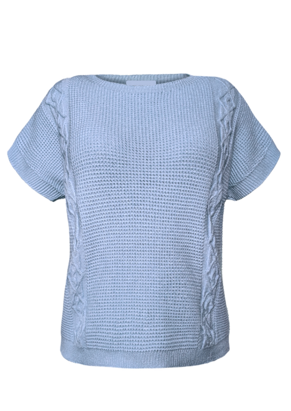 Miniatura: Blusa tricot fio modal