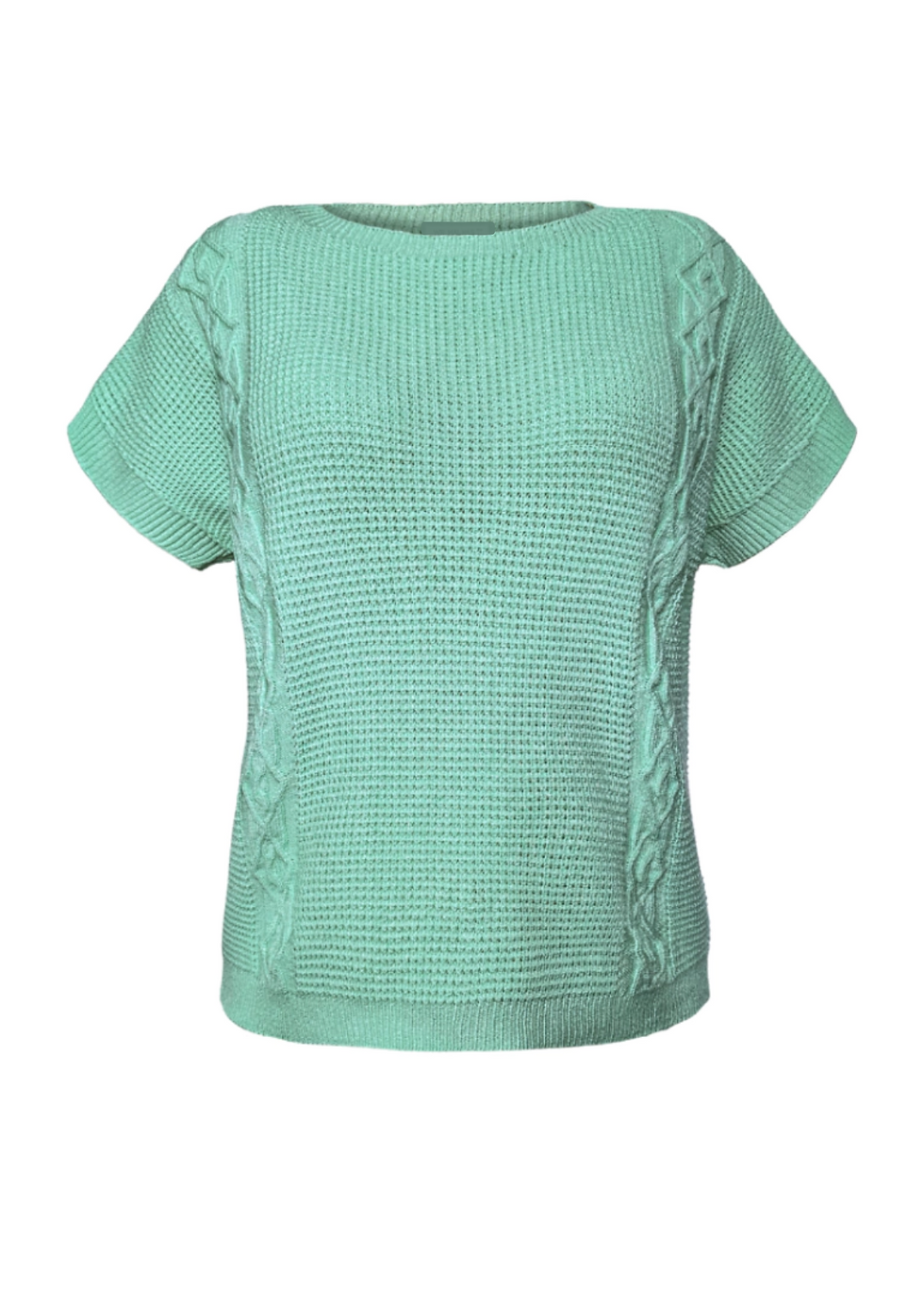 Miniatura: Blusa tricot fio modal