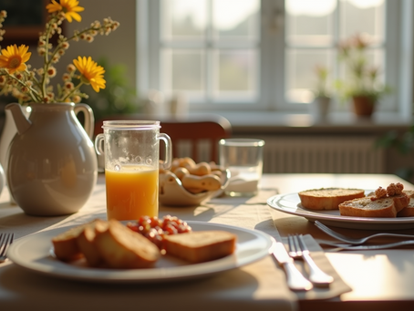 Transform Your Mornings from Chaos to Connection with Simple Strategies
