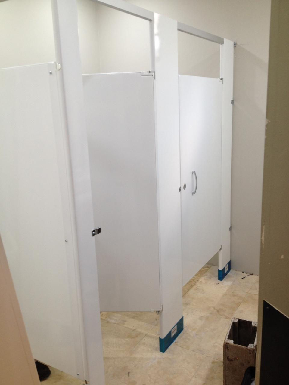 Toilet Partitions Hand Dryer | A.D.S. Limited | Jamaica