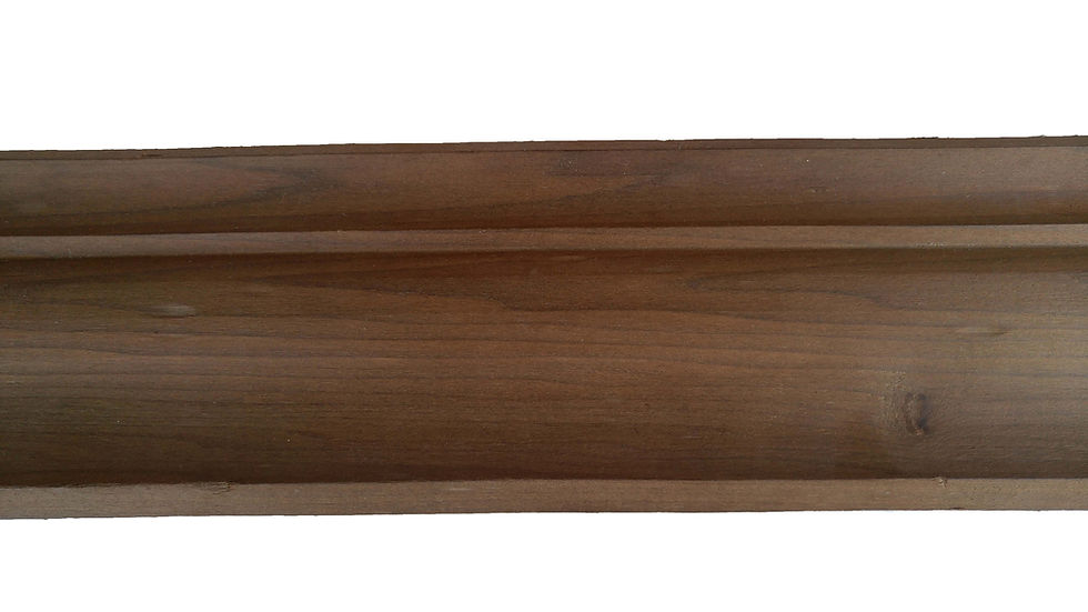 Thermal Treated Poplar Wood