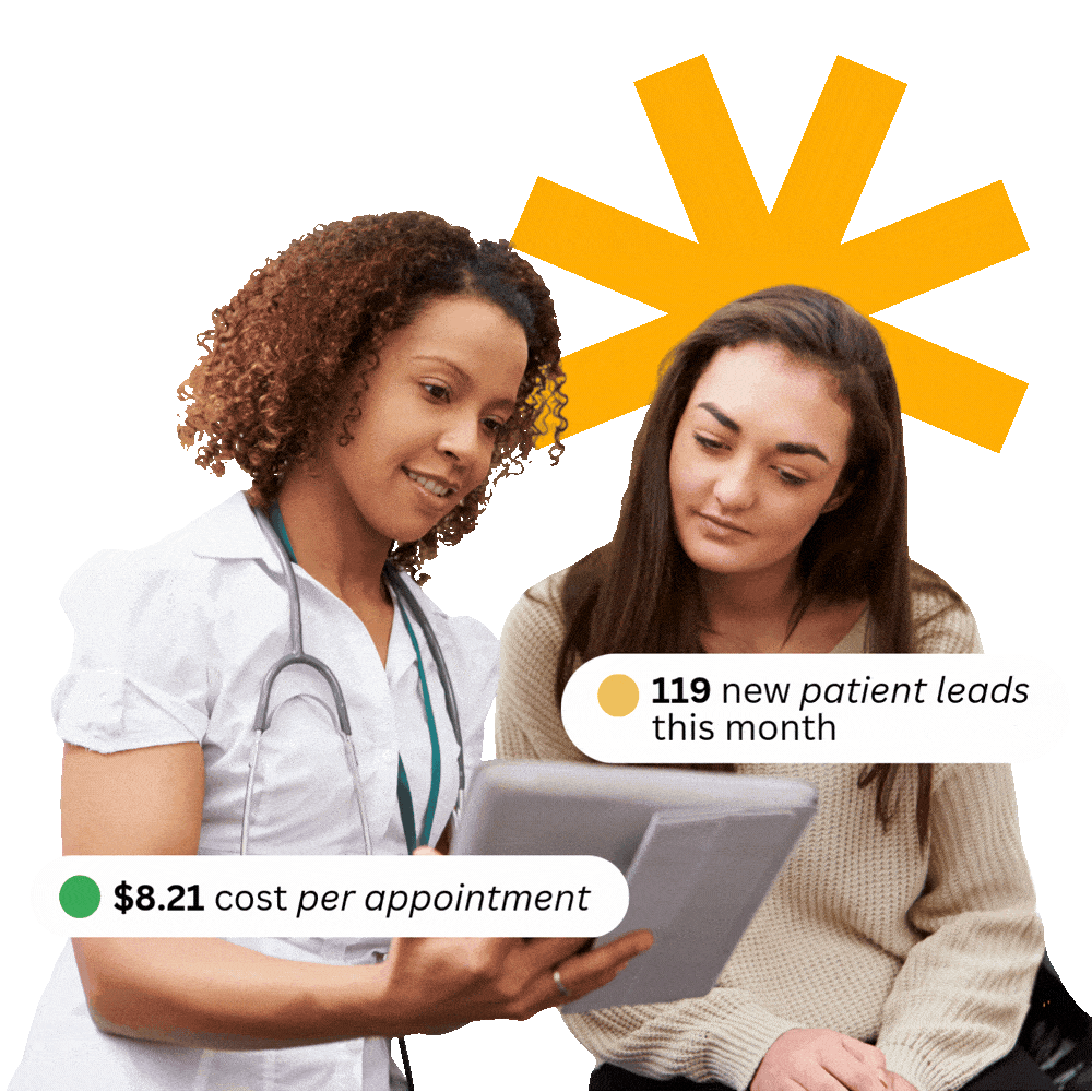 health care marketing