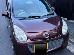 【お車 買取実績】他社見積もり2万円が10万円に!?破損あり・平成24年式マツダ「キャロル」を5倍の価格で高価買取いたしました!