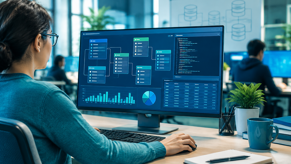 Databases and SQL: A Practical Introduction