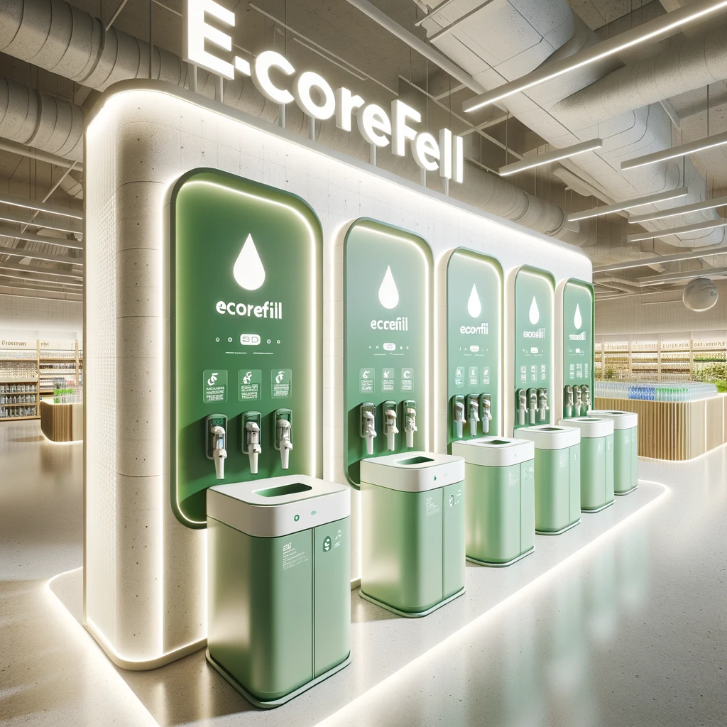 EcoRefill Station