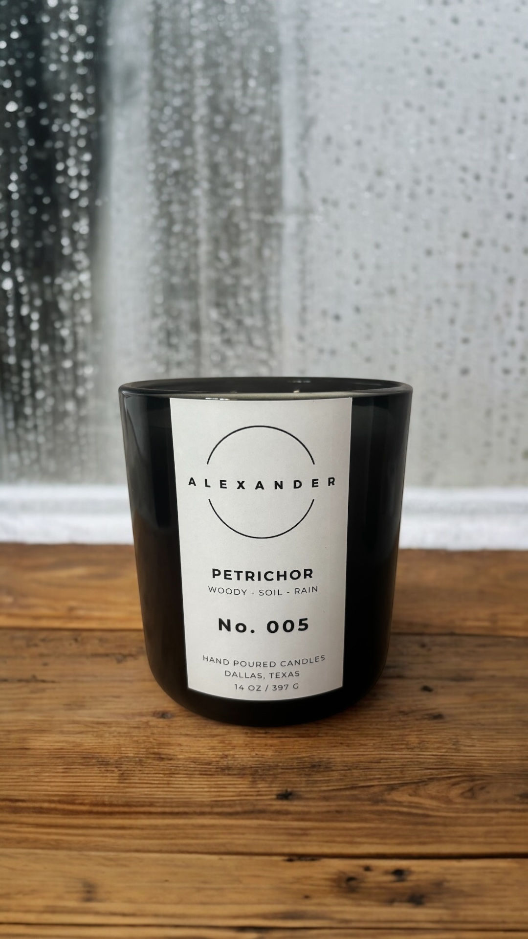 005 Petrichor