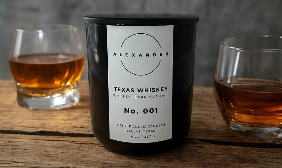 ALEXANDER CANDLES, LLC