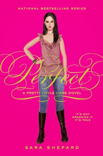 Perfect! pllweek #5 recommend book #10