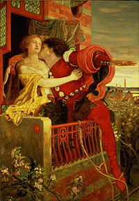 Romeo and Juliet! the play #4