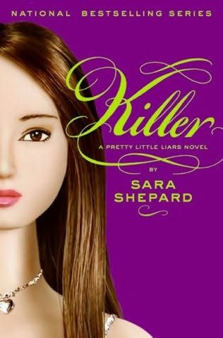 pll books week #3- killer!
recommend book #14