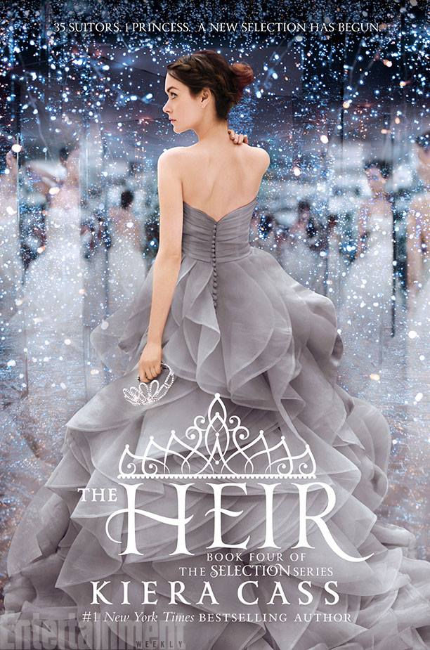 recommend book #7
the heir