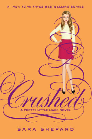 recommend book #20- crushed(pretty little liars)