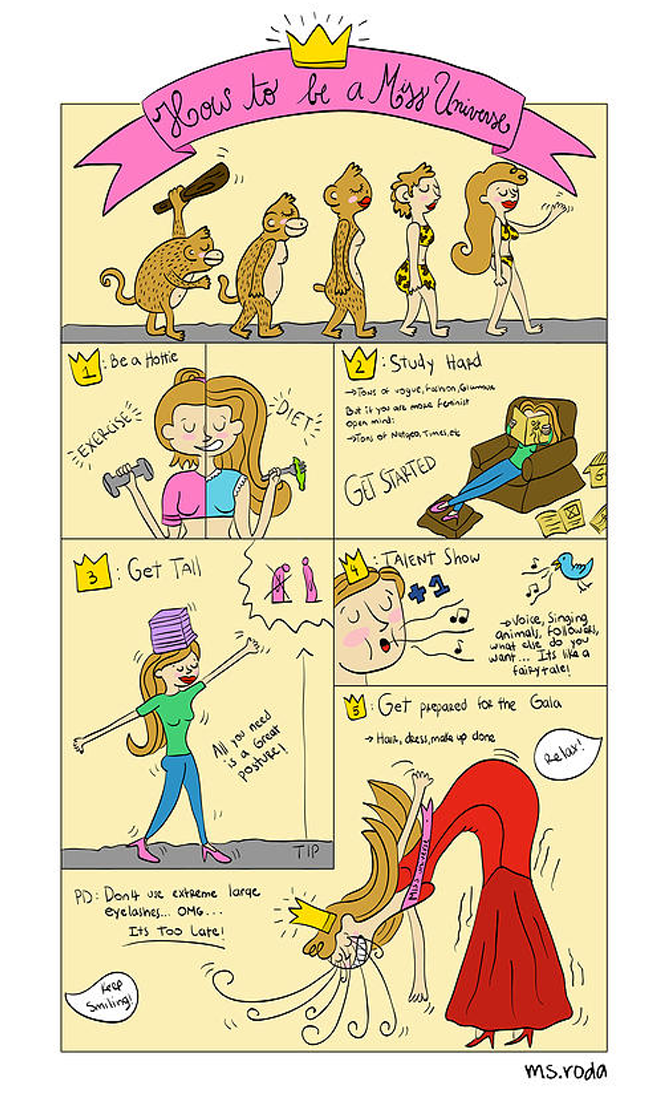 painting description! Ms. Roda #4