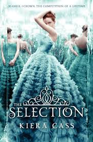 recommend book #2- the selection