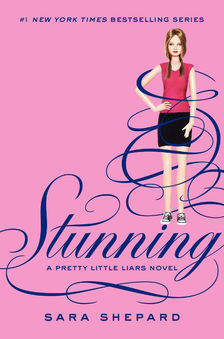 recommend book! #18 stunning(pretty little liars)